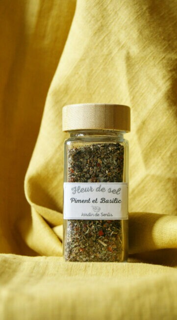 Piment basilic