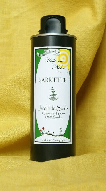 Huile de Sarriette