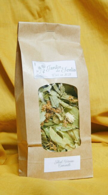Tisane tilleul verveine