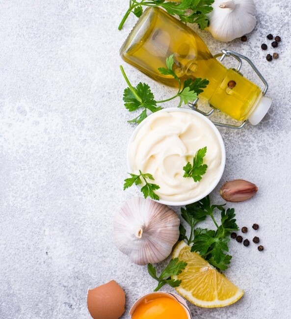recette Mayonnaise aromatisée