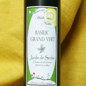 Basilic grand vert