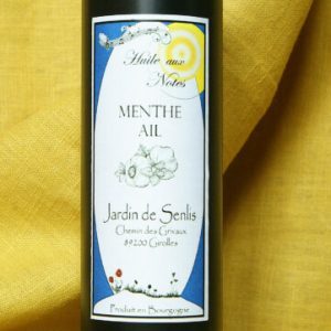 Huile Menthe-Ail