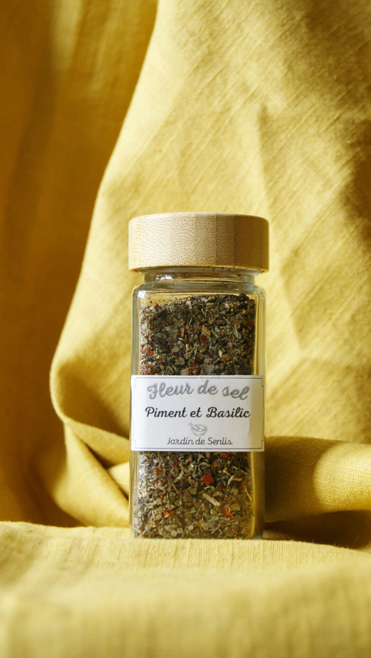 Piment basilic