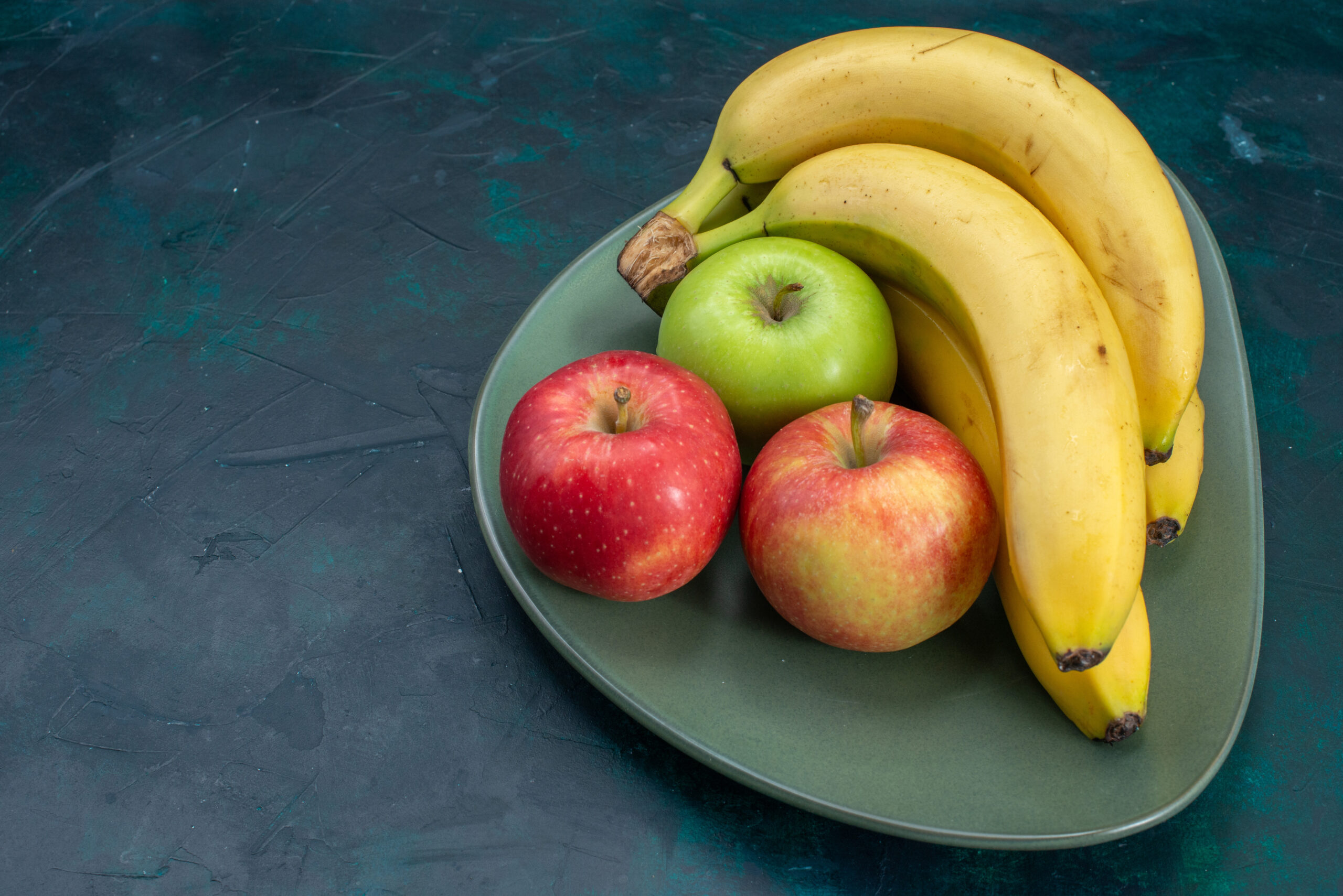 Recette Pommes Bananes au combava