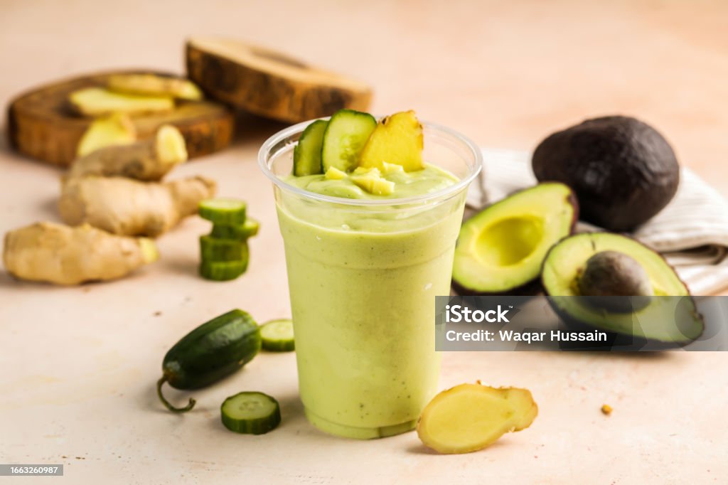 Verrine d'avocat