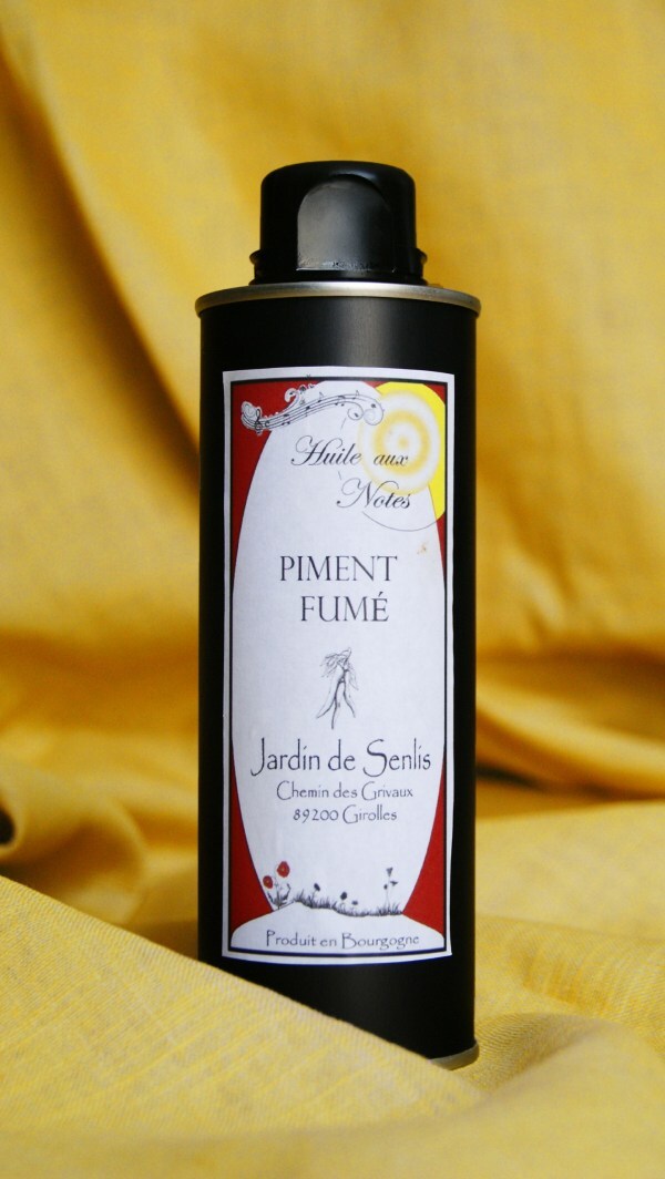 piment fumé