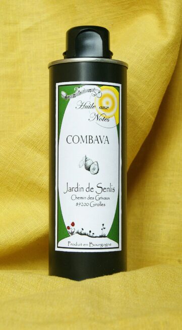 Huile de combava