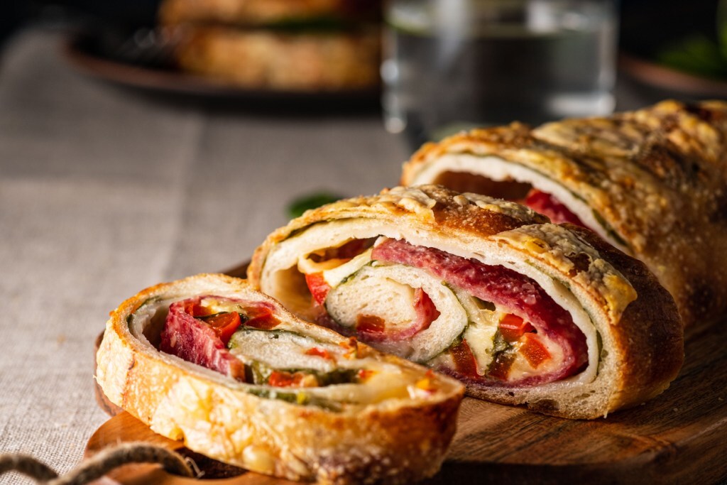 stromboli sarriette