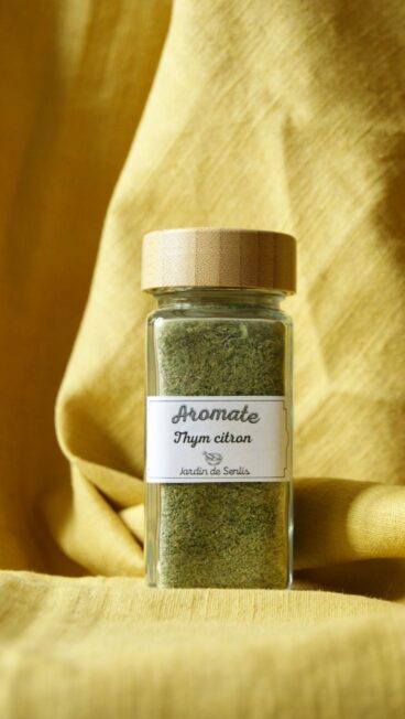 Aromate Thym citron