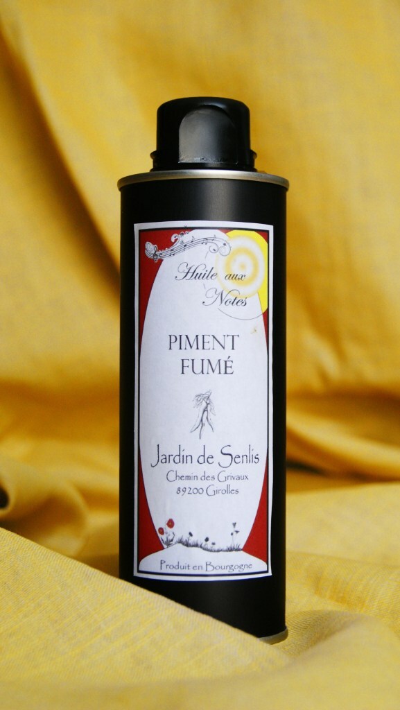 piment fumé