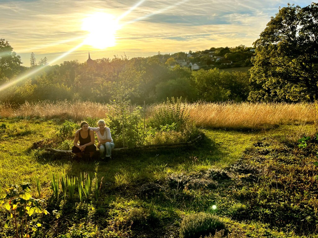 Anaïs et Emmanuelle