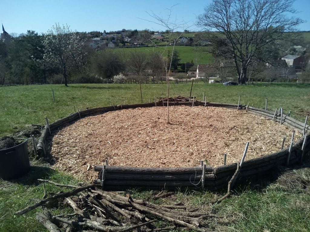 remplissage bac accacia