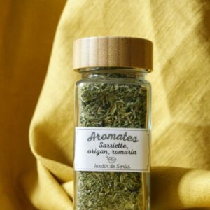 Aromate Romarin, origan, sarriette