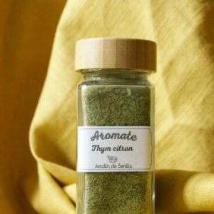 Aromate Thym citron