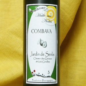 Huile de combava