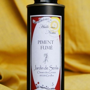 piment fumé