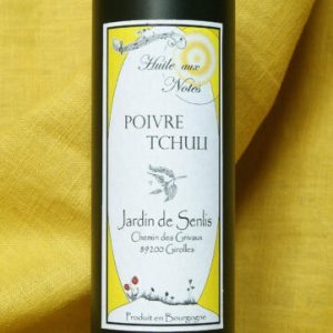 Huile de poivre Tchuli