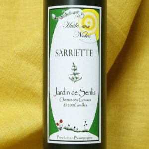 Huile de Sarriette