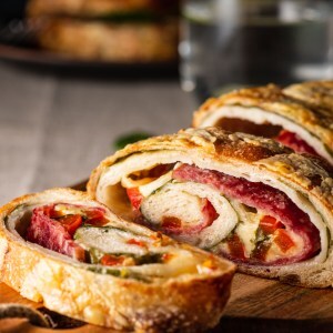 stromboli sarriette