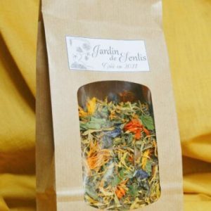Tisane Calendula Menthe Perilla