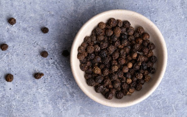 Grains de poivre timut