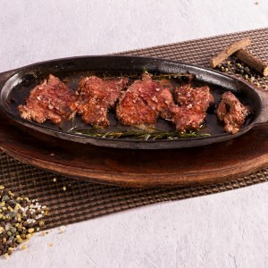 Photo recette thon rouge et poivre timut